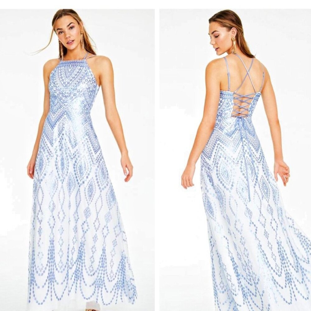 Brand new Trixxi prom / evening gown size 15